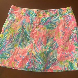 Lilly Pulitzer Nicki Skort